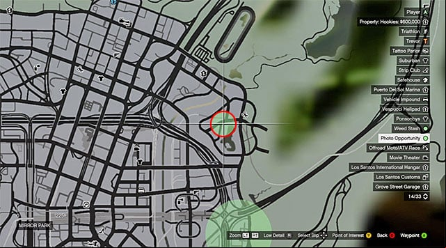 Availability: Franklin - GTA 5: Paparazzo - The Highness - Strangers and Freaks missions - GTA 5 Guide