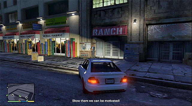 Availability: Franklin - GTA 5: Grass Roots - Franklin - Strangers and Freaks missions - GTA 5 Guide