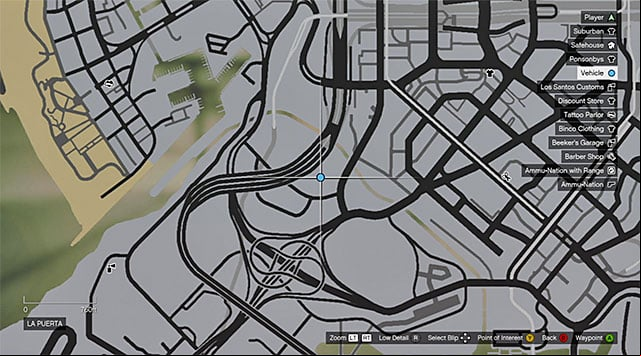 1 - GTA 5: Grass Roots - The Drag - Strangers and Freaks missions - GTA 5 Guide