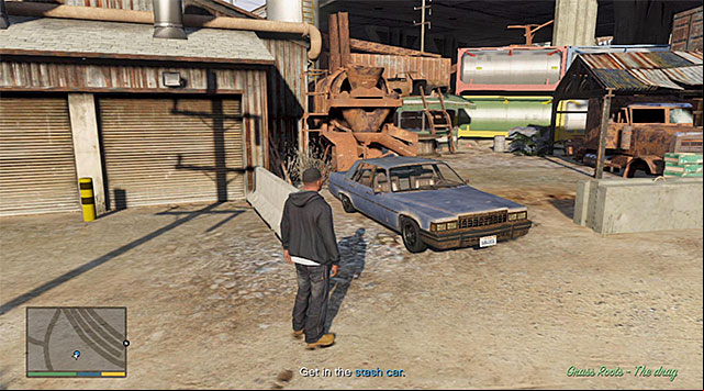 Availability: Franklin - GTA 5: Grass Roots - The Drag - Strangers and Freaks missions - GTA 5 Guide