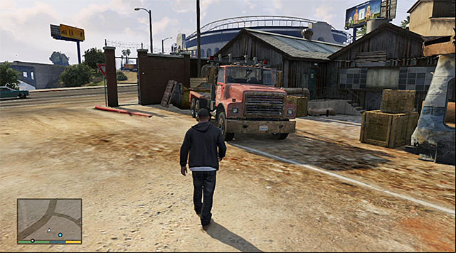 The Towtruck - GTA 5: Grass Roots - The Drag - Strangers and Freaks missions - GTA 5 Guide