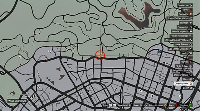 Availability: Trevor - GTA 5: Vinewood Souvenirs - Willie - Strangers and Freaks missions - GTA 5 Guide
