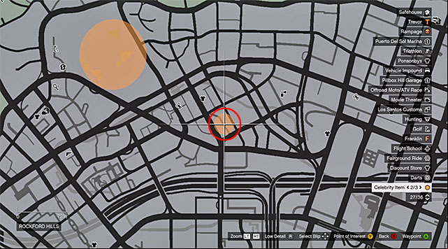 Availability: Trevor - GTA 5: Vinewood Souvenirs - Kerry - Strangers and Freaks missions - GTA 5 Guide