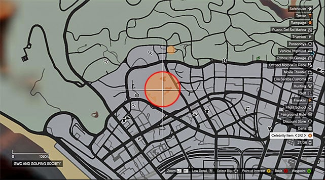 Availability: Trevor - GTA 5: Vinewood Souvenirs - Mark - Strangers and Freaks missions - GTA 5 Guide