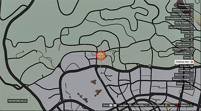 Availability: Trevor - GTA 5: Vinewood Souvenirs - Tyler - Strangers and Freaks missions - GTA 5 Guide