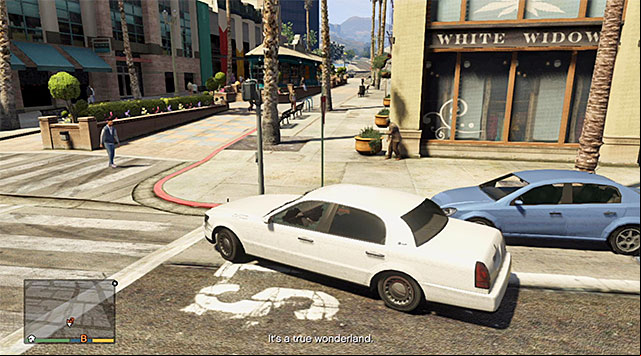 Availability: Trevor - GTA 5: Vinewood Souvenirs - Al Di Napoli - Strangers and Freaks missions - GTA 5 Guide
