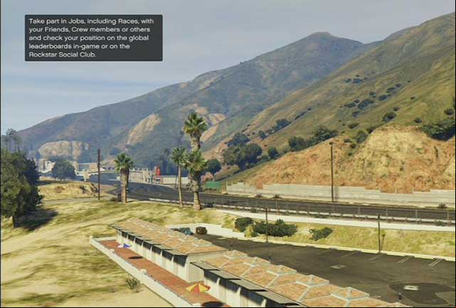 The games start - GTA Online: First steps - Basics - GTA 5 Guide