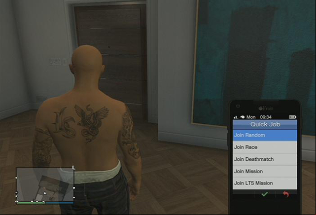 ing jobs with your cell phone - GTA Online: ing jobs - Basics - GTA 5 Guide