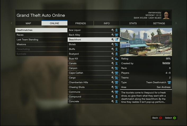 Job creator - GTA Online: Creating your own jobs - Basics - GTA 5 Guide