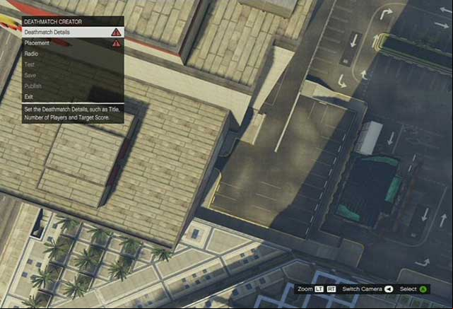 Deathmatch creator - GTA Online: Deathmatch Creator - Basics - GTA 5 Guide