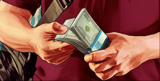 Basically, you earn money to spend them - GTA Online: Shopping - Basics - GTA 5 Guide