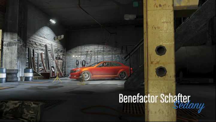 Los Santos Customs, the temple of tuning - GTA Online: Cars and tuning - Basics - GTA 5 Guide