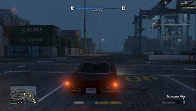 Do not worry about damage - the client accepts the car, as long as it is operational - GTA Online: Heist 2: Prison Break - Heists (DLC) - GTA 5 Guide