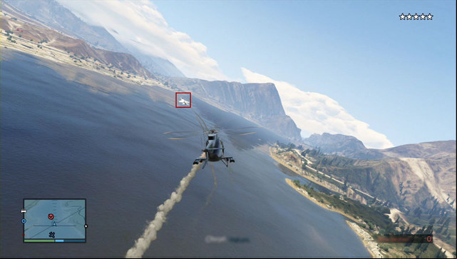 Buzzard has homing missiles - GTA Online: Heist 2: Prison Break - Heists (DLC) - GTA 5 Guide