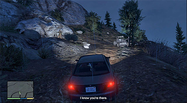 This mission does not become available right after you attain the 100% game completion status - GTA 5: The Last One - Strangers and Freaks missions - GTA 5 Guide