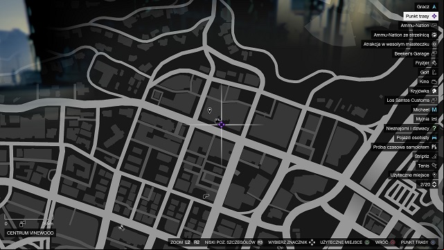 Oriental Theater. - GTA 5: Inscriptions - Murder Mystery - GTA 5 Guide