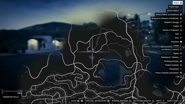 Galileo Observatory. - GTA 5: Inscriptions - Murder Mystery - GTA 5 Guide