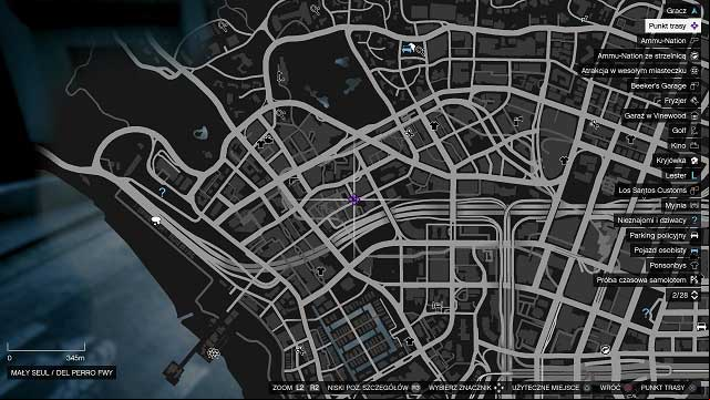 Richards Majestic. - GTA 5: Letter - Murder Mystery - GTA 5 Guide