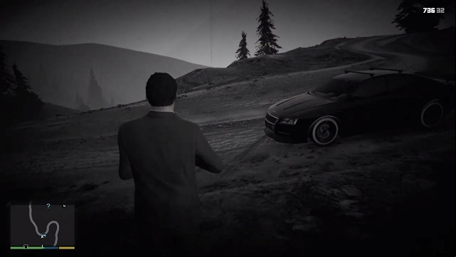 You can feel the ambience! - GTA 5: Mine - Murder Mystery - GTA 5 Guide