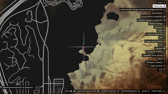 Good hideout. - GTA 5: Hydroplane Dodo - Other Quests - GTA 5 Guide