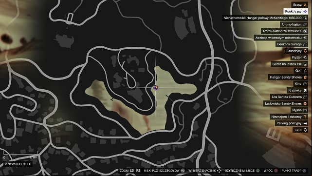 Another gang-board. - GTA 5: Hydroplane Dodo - Other Quests - GTA 5 Guide