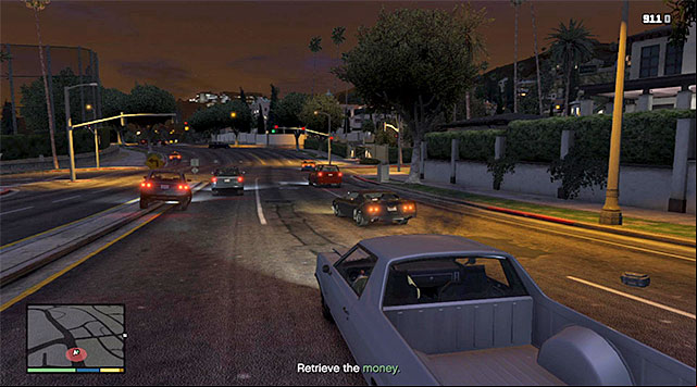 You need to kill the thief and retrieve the stolen cash - GTA 5: Tequi-la-la - Property missions - GTA 5 Guide