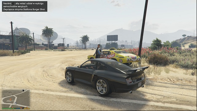 Challenge accepted. - GTA 5: Stock Car Racing - Other Quests - GTA 5 Guide