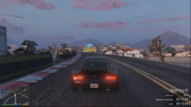 The sooner you take the lead, the better. - GTA 5: Stock Car Racing - Other Quests - GTA 5 Guide