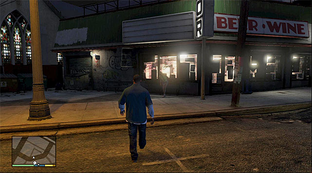 Availability: Franklin - GTA 5: Pulling Favors - Strangers and Freaks missions - GTA 5 Guide