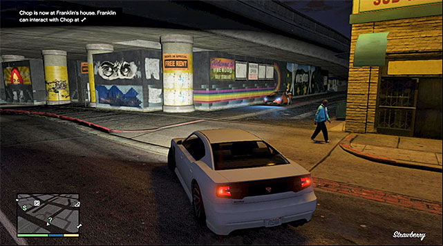 Availability: Franklin - GTA 5: Shift Work - Strangers and Freaks missions - GTA 5 Guide