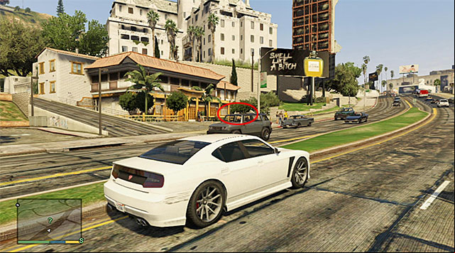 Availability: Franklin - GTA 5: Paparazzo - Strangers and Freaks missions - GTA 5 Guide