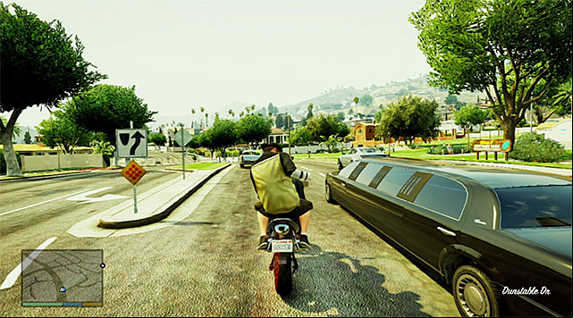 Your task is to ensure Beverly with the opportunity to photograph Miranda Cowan - a celebrity who is travelling on a limo - GTA 5: Paparazzo - Strangers and Freaks missions - GTA 5 Guide