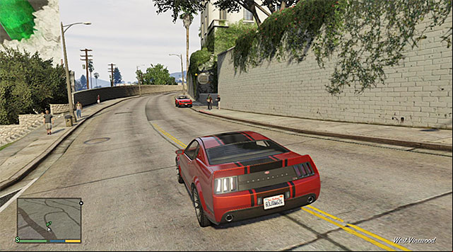Availability: Franklin - GTA 5: Paparazzo - The Sex Tape - Strangers and Freaks missions - GTA 5 Guide