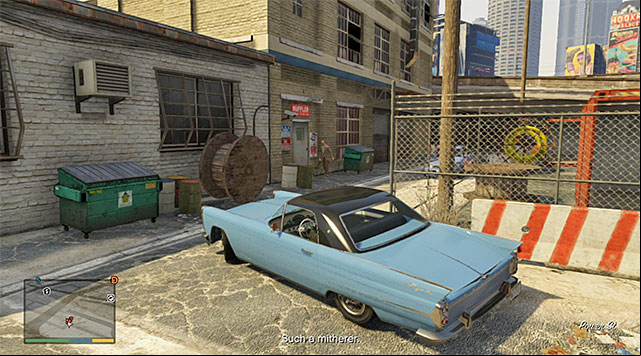 Availability: Trevor - GTA 5: Vinewood Souvenirs - The Last Act - Strangers and Freaks missions - GTA 5 Guide