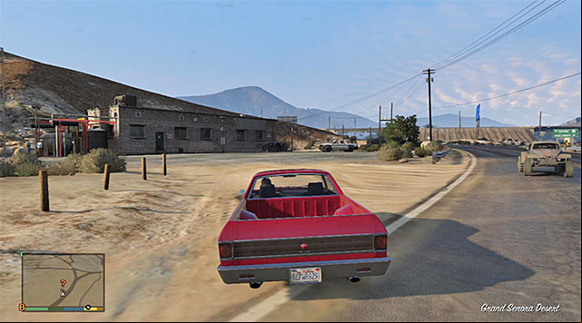 Availability: Trevor - GTA 5: The Civil Border Patrol - Strangers and Freaks missions - GTA 5 Guide