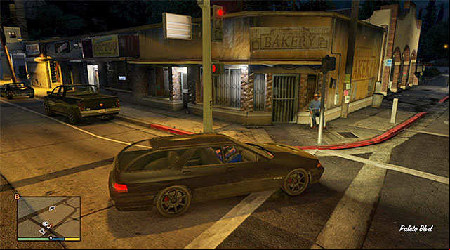 Availability: Trevor - GTA 5: Minute Man Blues - Strangers and Freaks missions - GTA 5 Guide