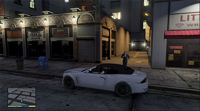 Be prepared to lose the police pursuit that will start right after the heist - GTA 5: Downtown Cab Co. - Property missions - GTA 5 Guide