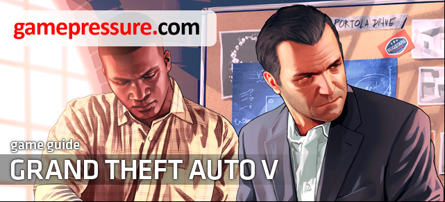 This unofficial the Grand Theft Auto V - Maps and Secrets guide is a supplement for the main guide and for the mission description guide - Introduction | GTA V Maps & Secrets - Maps & Secrets - GTA 5 Guide