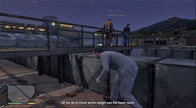 The last ones of the encountered opponents - GTA 5: Mr. Richards walkthrough - Main missions - GTA 5 Guide