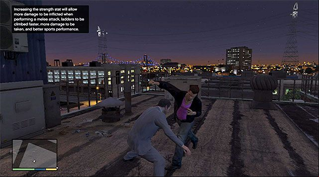 You need to win the fight against Rocco - GTA 5: Mr. Richards walkthrough - Main missions - GTA 5 Guide