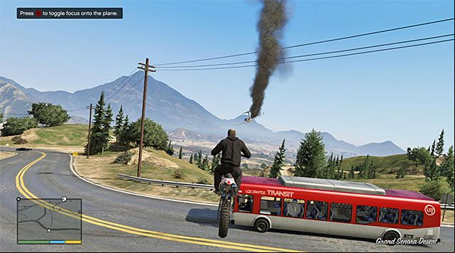 The first jump - GTA 5: Caida Libre walkthrough - Main missions - GTA 5 Guide