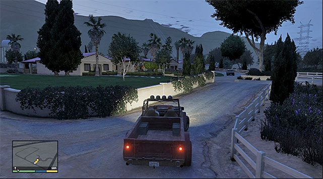 The Madrazo Farm - GTA 5: Monkey Business walkthrough - Main missions - GTA 5 Guide