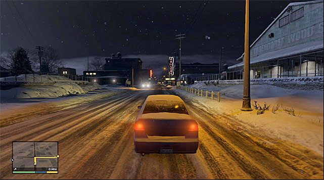 Ludendorff - GTA 5: Bury the Hatchet walkthrough - Main missions - GTA 5 Guide
