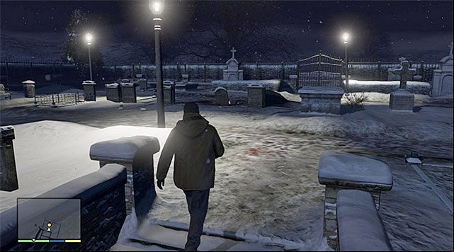 The place where you meet Trevor again - GTA 5: Bury the Hatchet walkthrough - Main missions - GTA 5 Guide