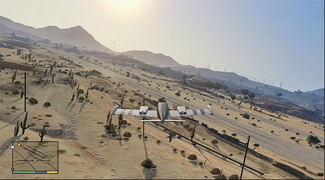 The airfield - GTA 5: Bury the Hatchet walkthrough - Main missions - GTA 5 Guide