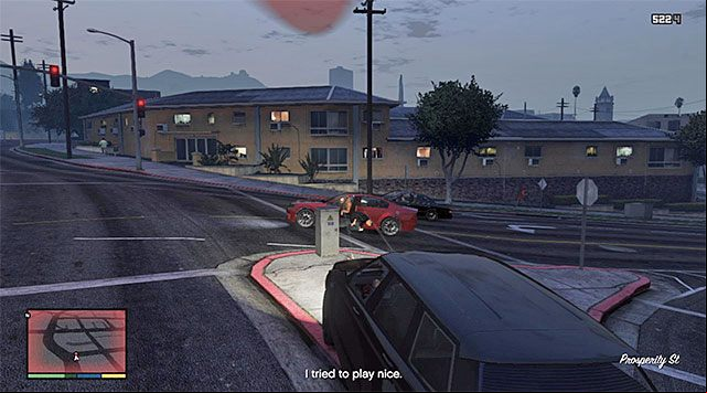 Conduct fire and look out for opportunities to murder Rocco - GTA 5: The Ballad of Rocco walkthrough - Main missions - GTA 5 Guide