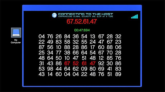 Find the identical IP address - GTA 5: The Bureau Raid, Roof Entry variant walkthrough - Main missions - GTA 5 Guide