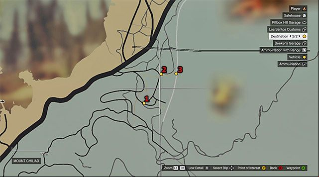 You will now watch a short cutscene of the preparations for the attack - GTA 5: Lamar Down walkthrough - Main missions - GTA 5 Guide