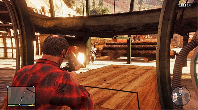 Make frequent use of Trevors fury - GTA 5: Lamar Down walkthrough - Main missions - GTA 5 Guide