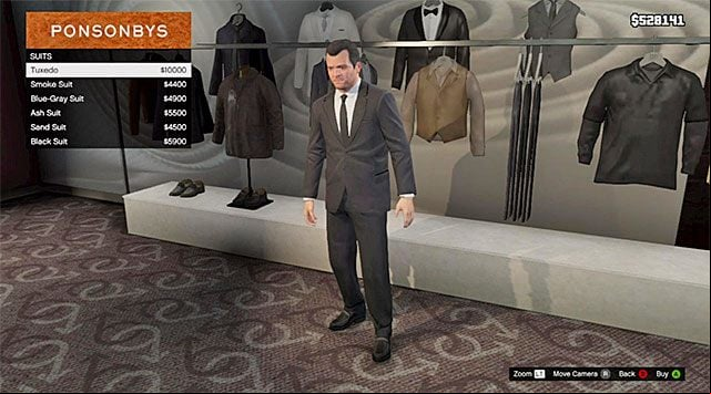 This missions starting point is the Ponsonboys luxury clothes store located in the Rockford Hills district - GTA 5: Meltdown walkthrough - Main missions - GTA 5 Guide
